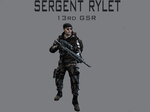 sergent rylet