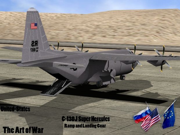 C-130J Super Hercules