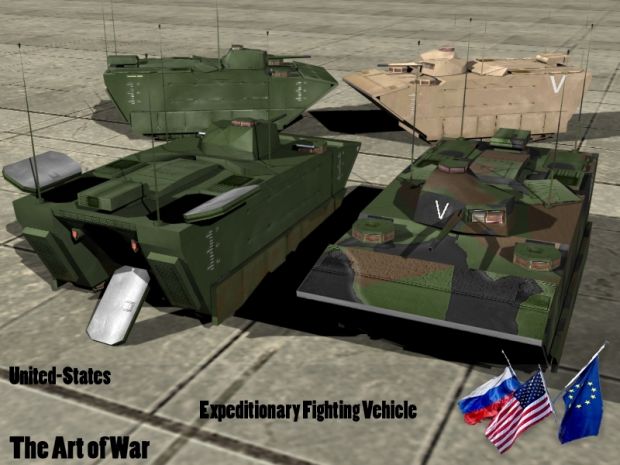 Expeditionary Fighting Vehicle (EFV)