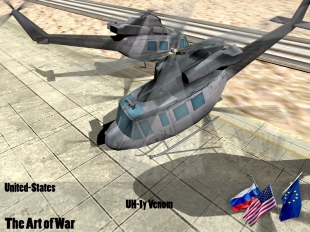 UH-1Y Venom