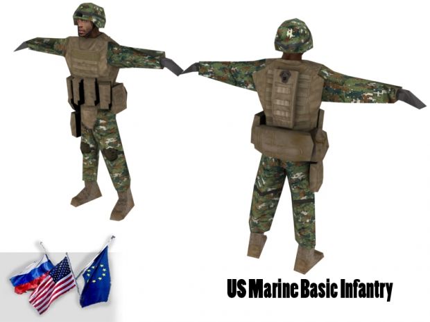 US Marine