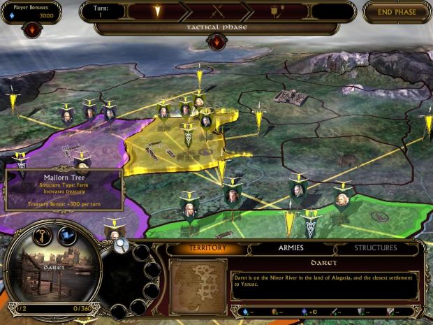 Daret in WOTR Mode image - The Inheritance Mod for Battle for Middle ...