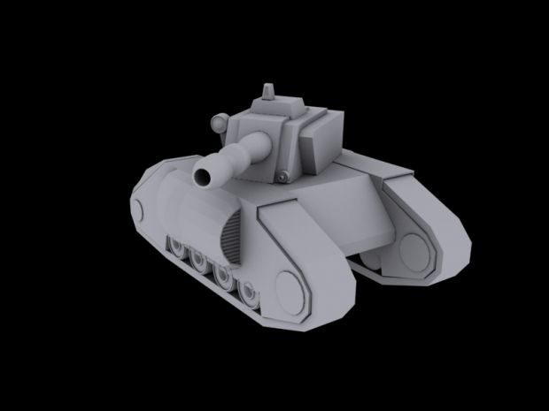 Harkonen Tank Beta v1.0