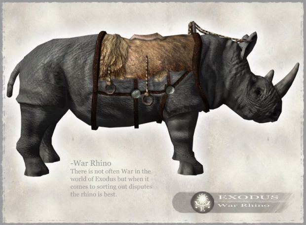 War Rhino 1