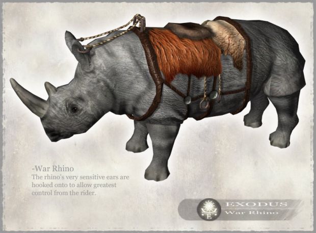 War Rhino 2