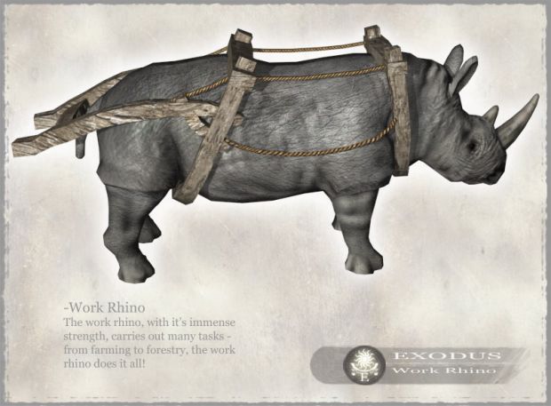 Work Rhino