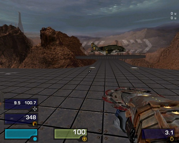 Airslide map screenshot