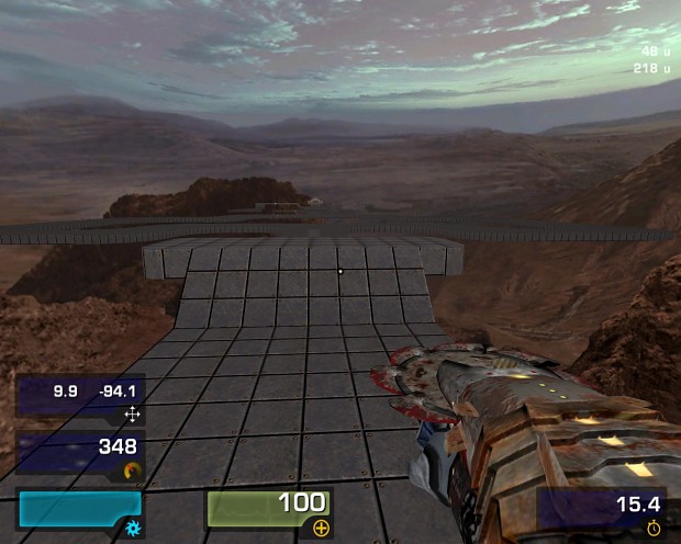 Airslide map screenshot