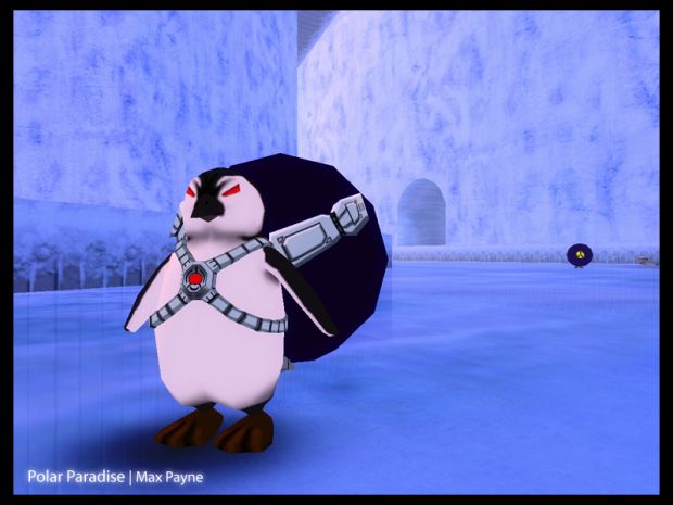 Bomb Penguin