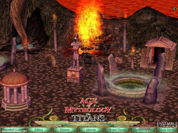 age of mythology editor