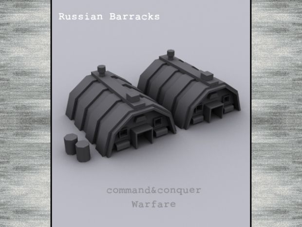 Russian Barracks
