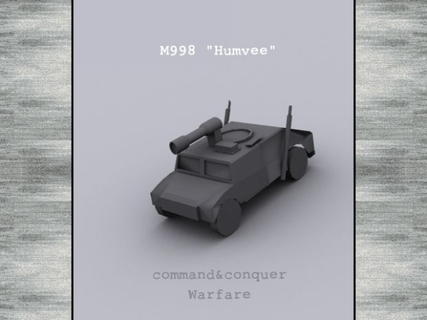 M998 Humvee