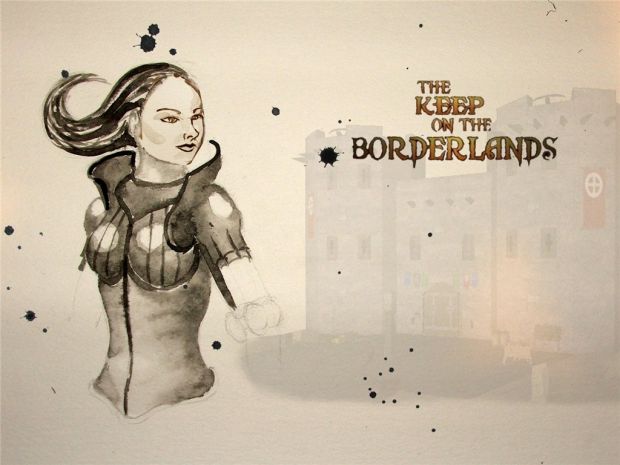 Keep on the Borderlands Wallpaper 2