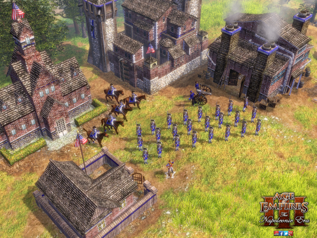 age of empires 3 the warchiefs campaign