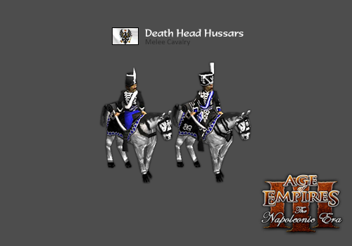 Unit showcase: Death Head Hussars