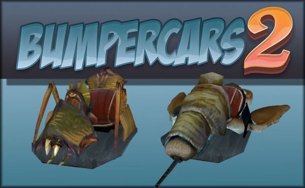 Bumpercars 2 Vehicles 3