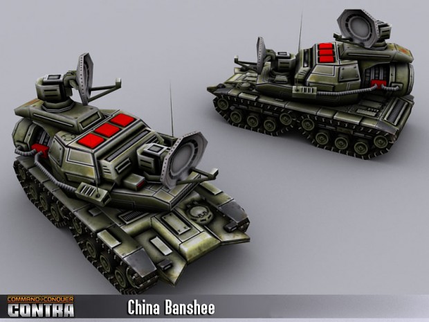 China Banshee