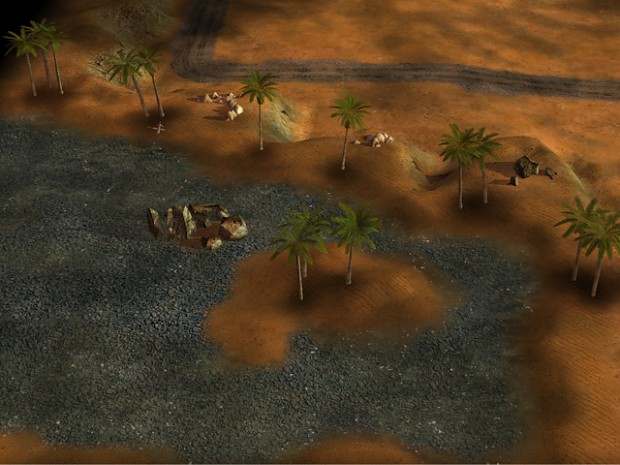 Vegetation Screenshot
