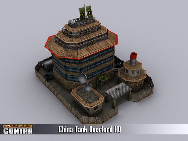 China Overlord Headquarters