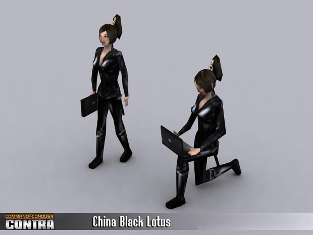 Black Lotus (unused)