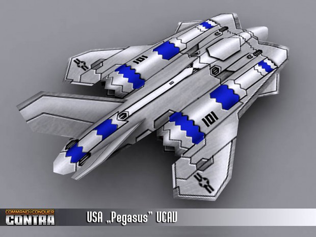 USA "Pegasus" UCAV