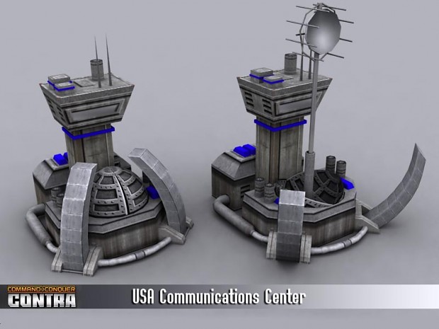 USA Communications Center