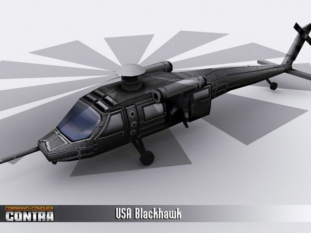 USA Black Hawk