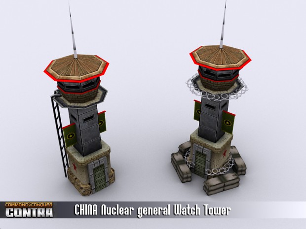 China Watch Tower