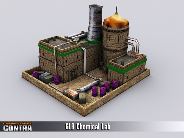 GLA Chemical Lab
