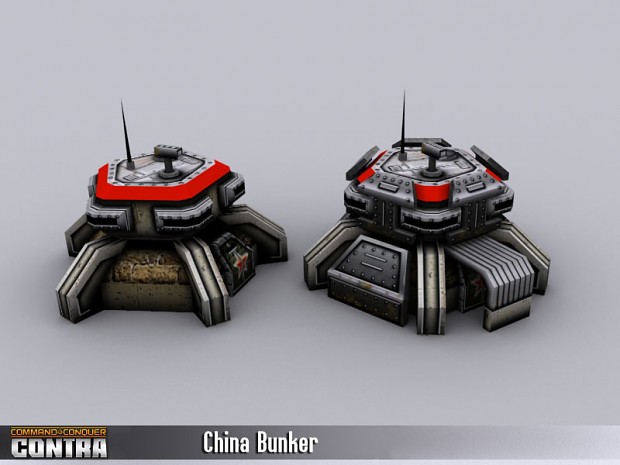 China Bunkers