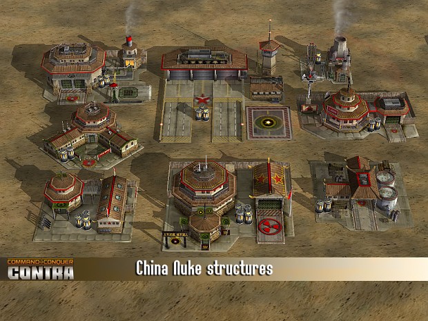CHINA Nuclear structures