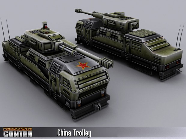 China Trolley