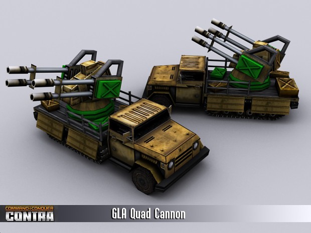 GLA Quad Cannon