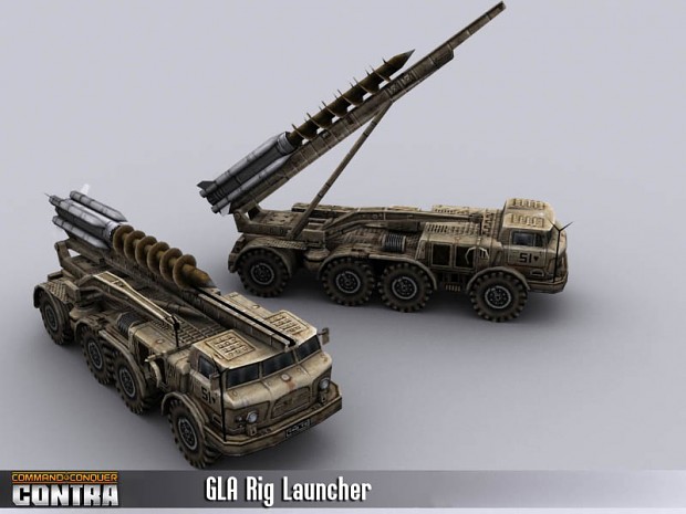 GLA Rig Launcher