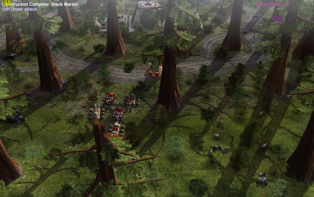 Sequoia Forest Screenshot 3