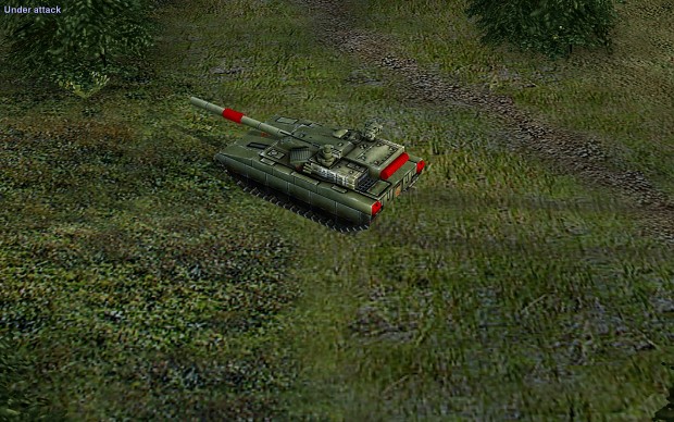 ZTZ-104 in-game screenshot
