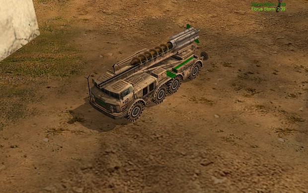 Assault Rig Launcher in-game screenshot