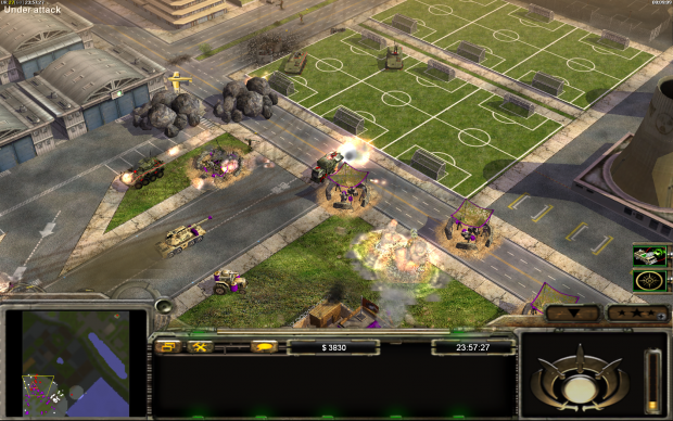 Infantry Challenge Screenshot 2