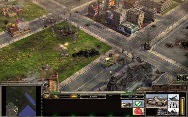 Infantry Challenge Screenshot 1