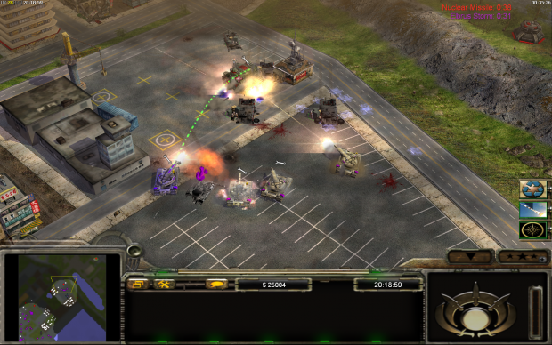 Infantry Challenge Screenshot 3