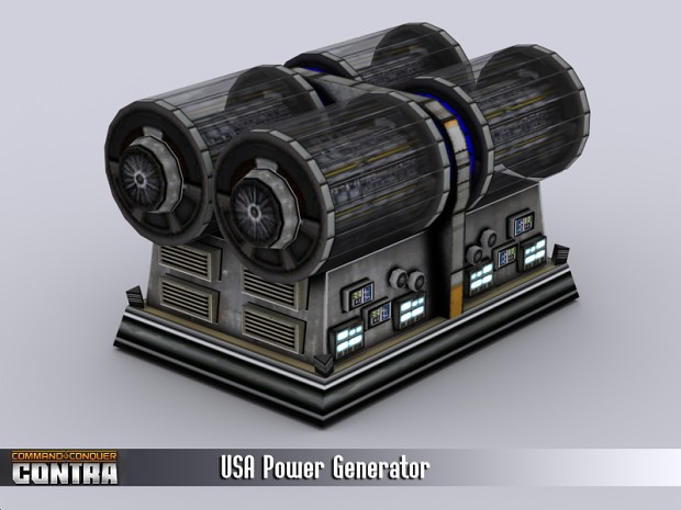 USA Power Generator