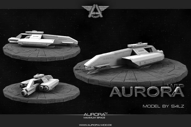 Aurora - Later Version