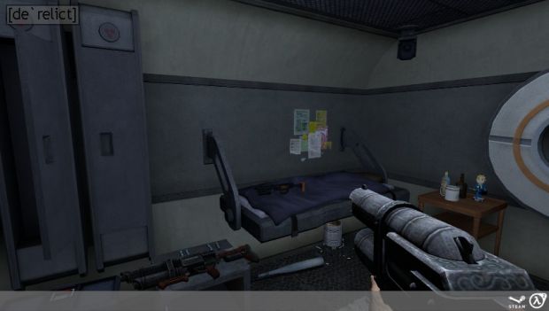 Ben's room screenshot