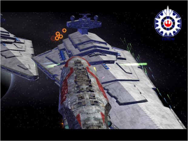 Imperial Star Destroyer 2