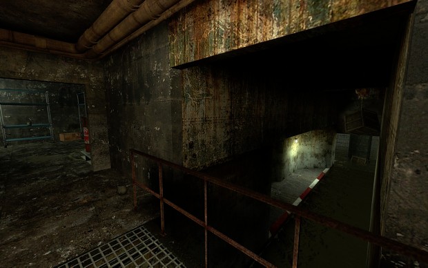 Chapter 2 Part 2 image - Operation: Breaking Point mod for Half-Life 2 ...