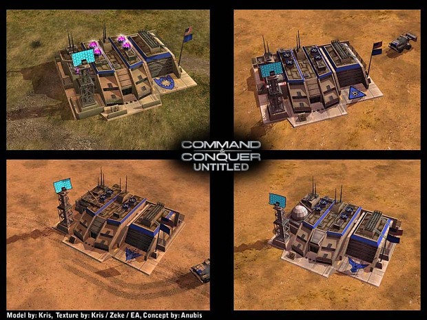 [USA] Command Center variants