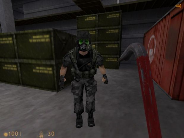 old : Fast Soldier (2002) image - Half-Life : Residual Point mod for ...