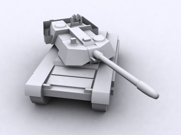 USA Paladin Tank