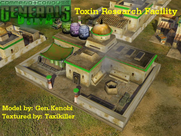 Toxin Research Facility