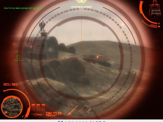 Sniperscope War